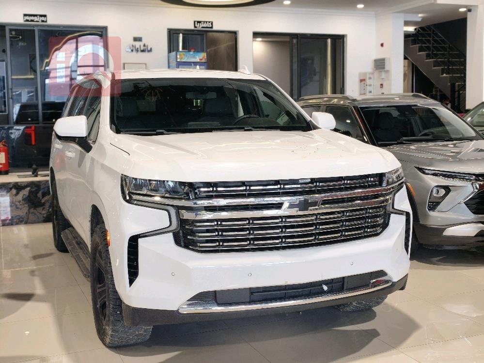 شيفروليه تاهو